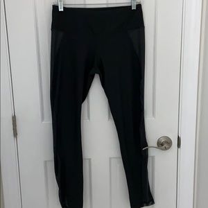 Full Leggings w Mesh Sides